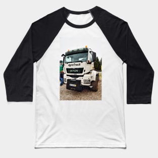 AgroTruck MAN TGS 18.440 4x4 - Trucknology Days Baseball T-Shirt